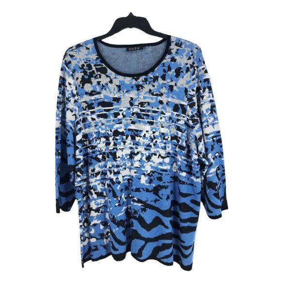 NEW ZOZO Pullover Sweater - Picture 1 of 3